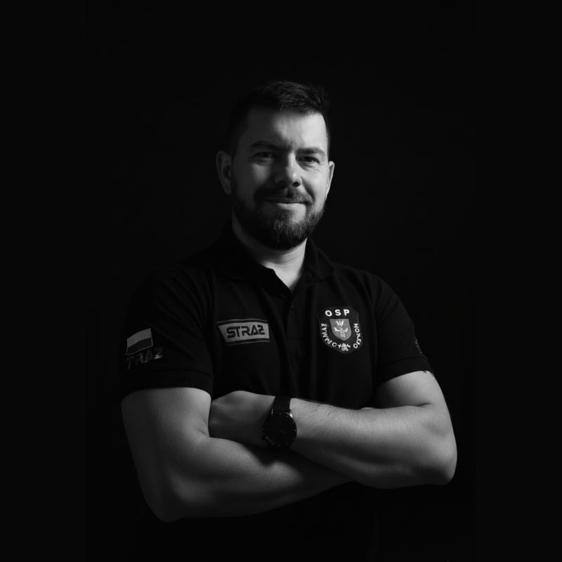 Paweł Maciejny - Edu-Triage